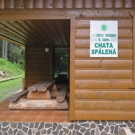Chata Spalena Sprava Tanapu Zuberec Dış mekan fotoğraf
