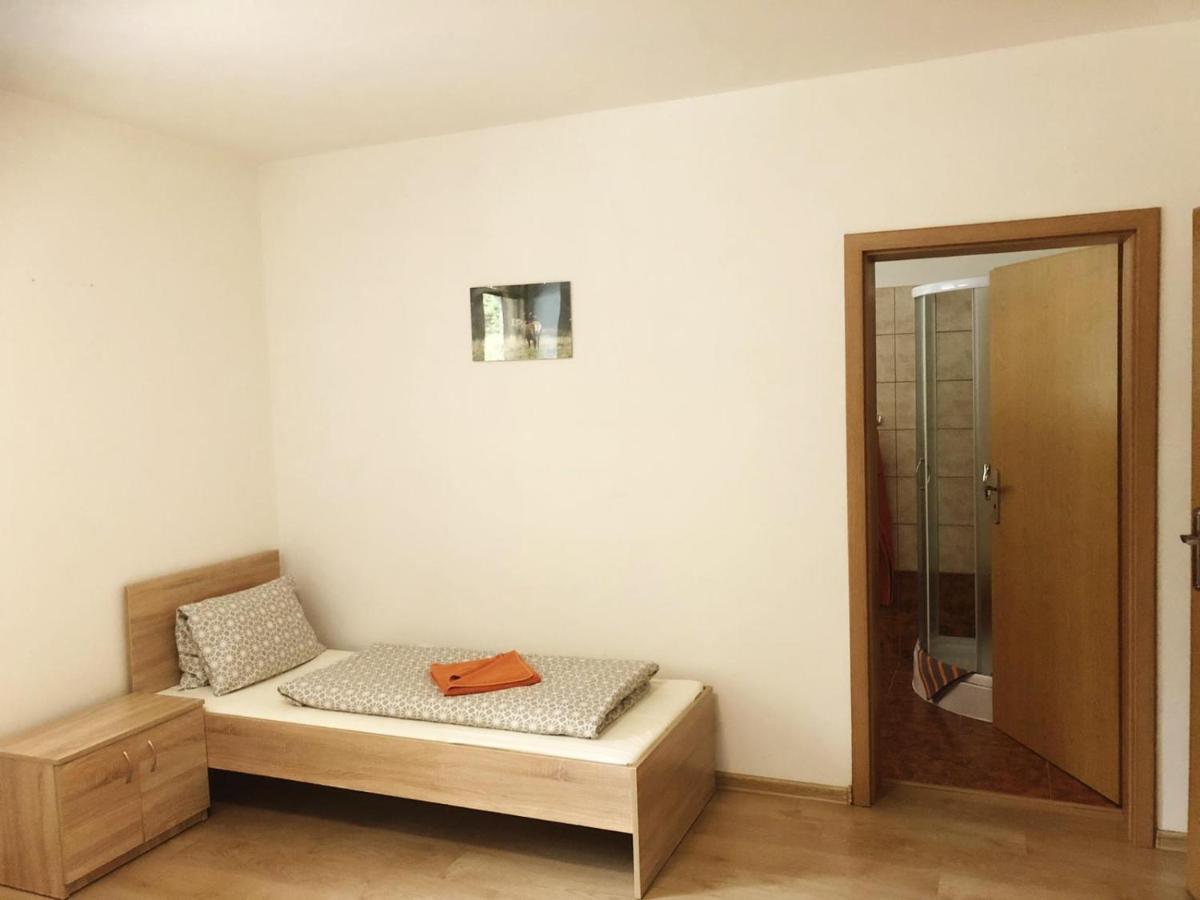 Chata Spalena Sprava Tanapu Zuberec Dış mekan fotoğraf