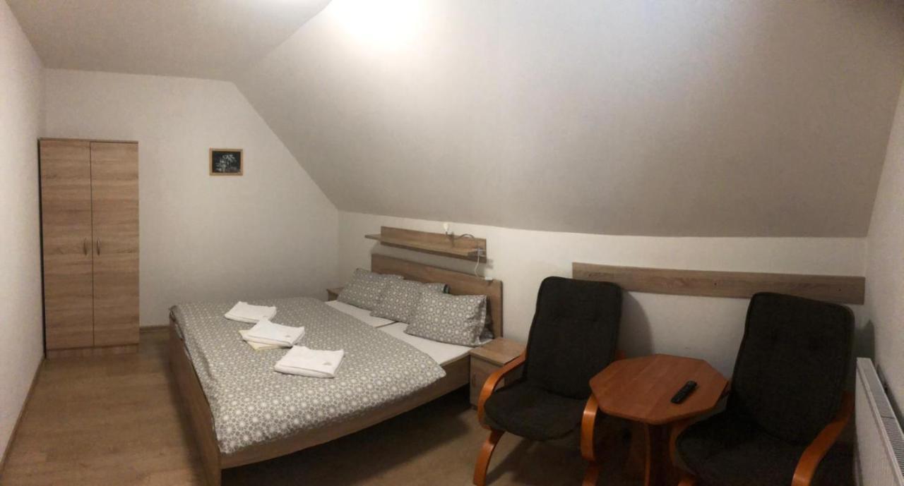 Chata Spalena Sprava Tanapu Zuberec Dış mekan fotoğraf
