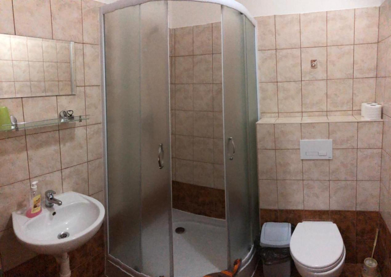 Chata Spalena Sprava Tanapu Zuberec Dış mekan fotoğraf